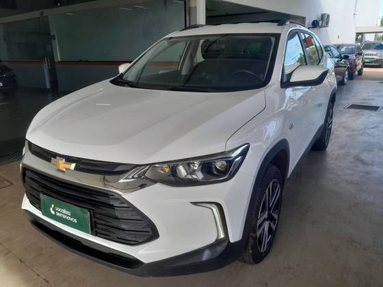 CHEVROLET TRACKER 1.0 TURBO FLEX AUTOMÁTICO